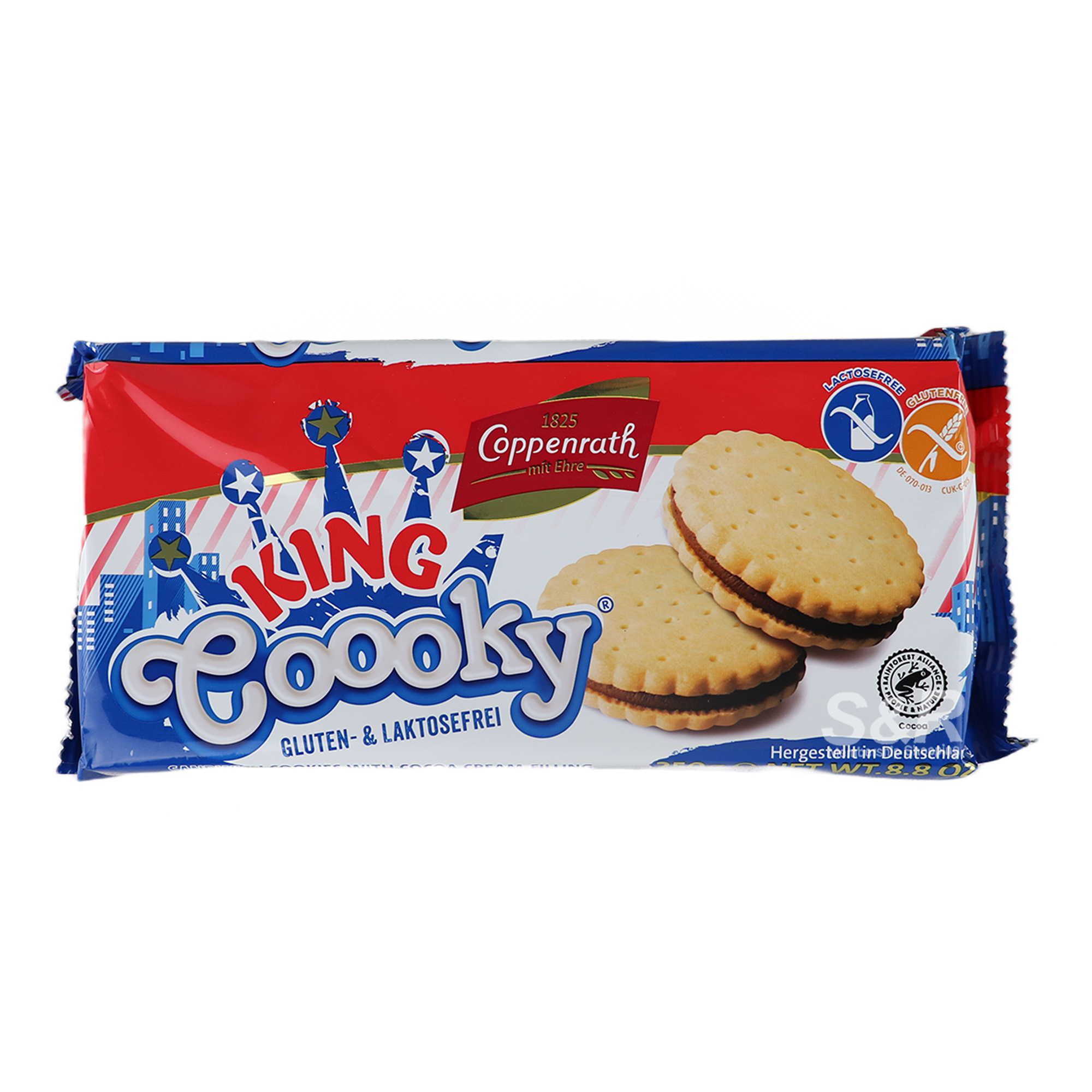 Coppenrath King Coooky 250g Coppenrath King Coooky 250g